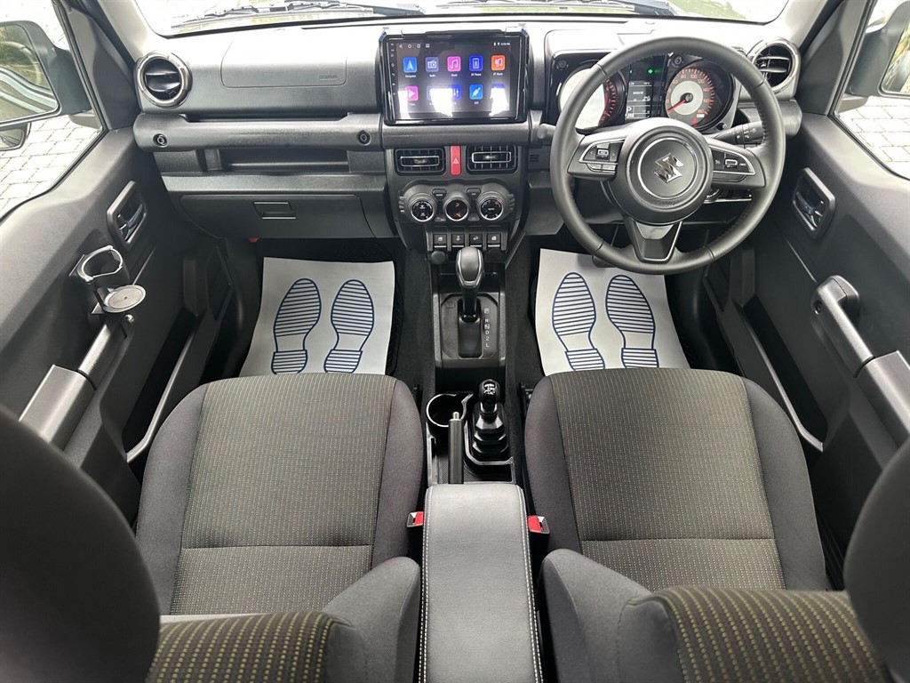 Used Suzuki Jimny 2025 for sale - 76967007: Photo 13
