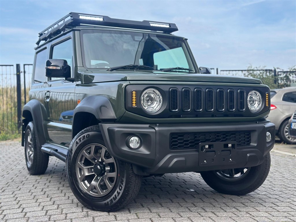 Used Suzuki Jimny 2025 for sale - 76967007: Photo 15