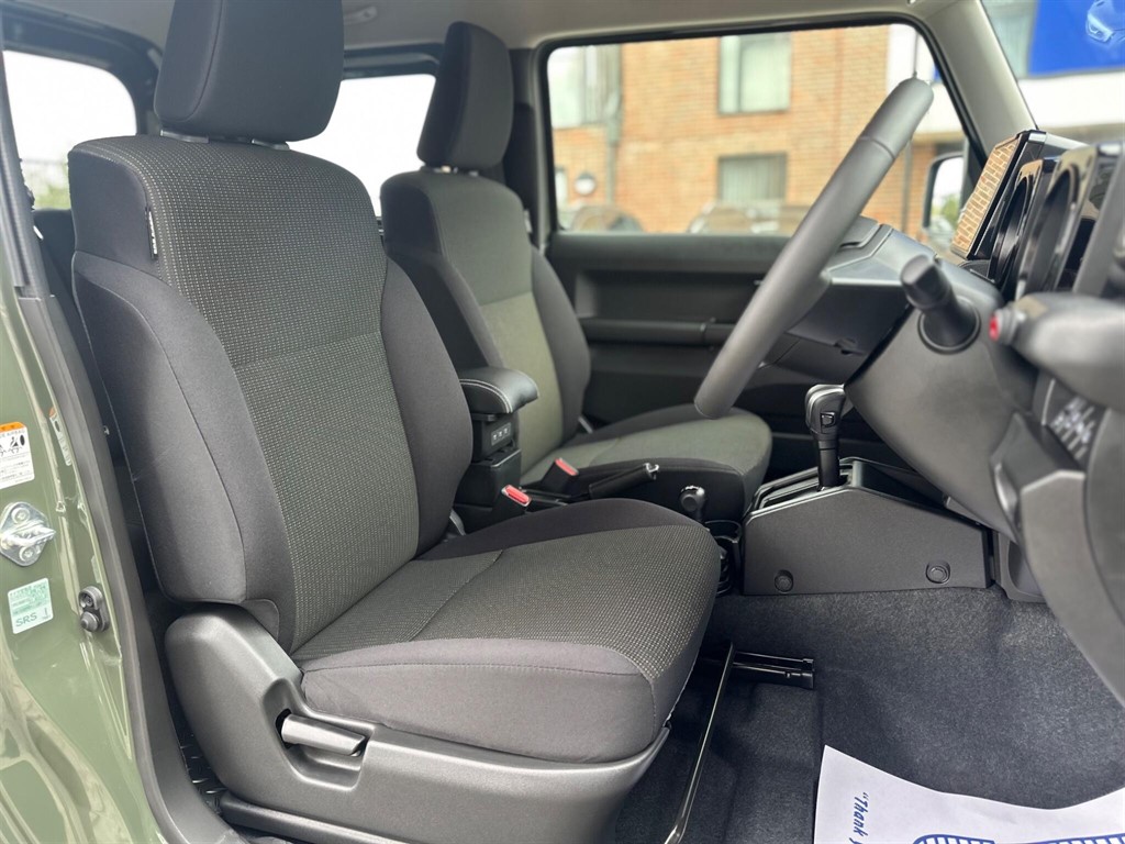 Used Suzuki Jimny 2025 for sale - 76967007: Photo 16