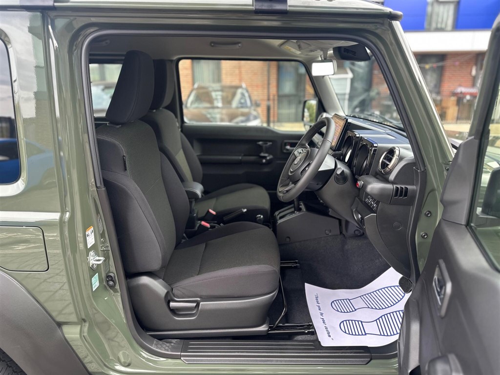 Used Suzuki Jimny 2025 for sale - 76967007: Photo 17