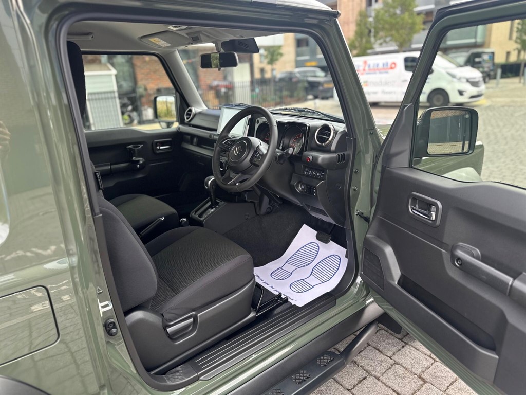 Used Suzuki Jimny 2025 for sale - 76967007: Photo 19