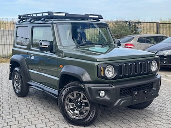 2025 - 1.5 SZ5 SUV 3dr Petrol Auto ALLGRIP Euro 6 (101 ps)