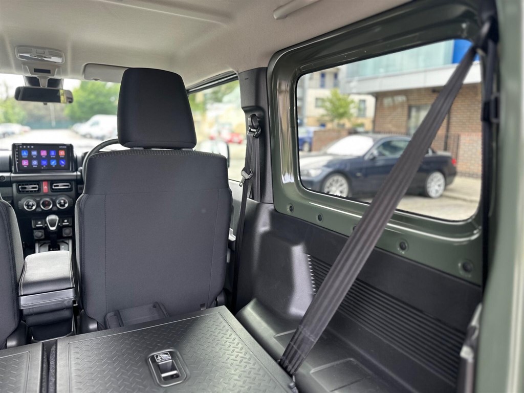 Used Suzuki Jimny 2025 for sale - 76967007: Photo 23