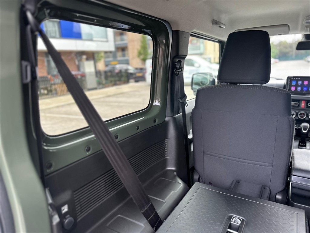 Used Suzuki Jimny 2025 for sale - 76967007: Photo 25