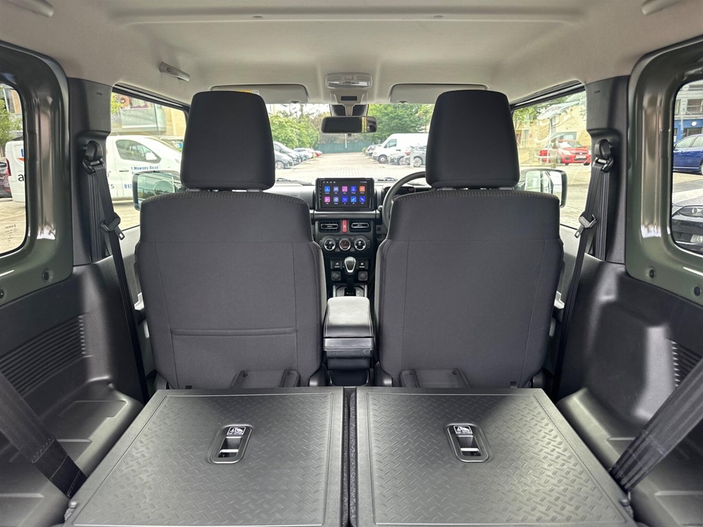 Used Suzuki Jimny 2025 for sale - 76967007: Photo 26