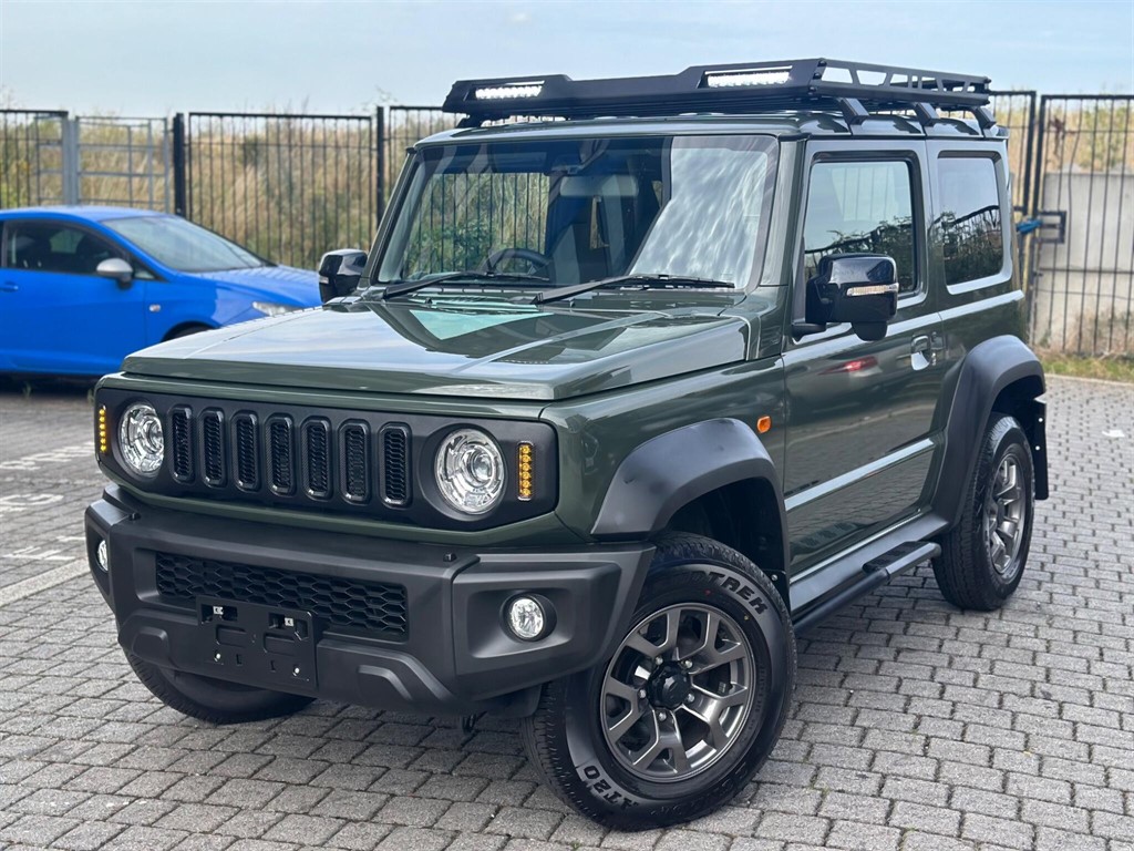 Used Suzuki Jimny 2025 for sale - 76967007: Photo 3