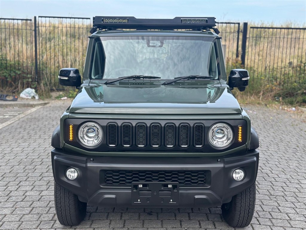 Used Suzuki Jimny 2025 for sale - 76967007: Photo 35