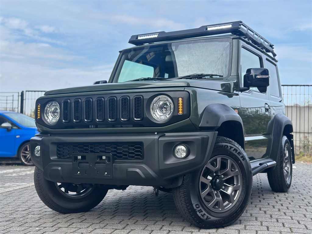 Used Suzuki Jimny 2025 for sale - 76967007: Photo 37