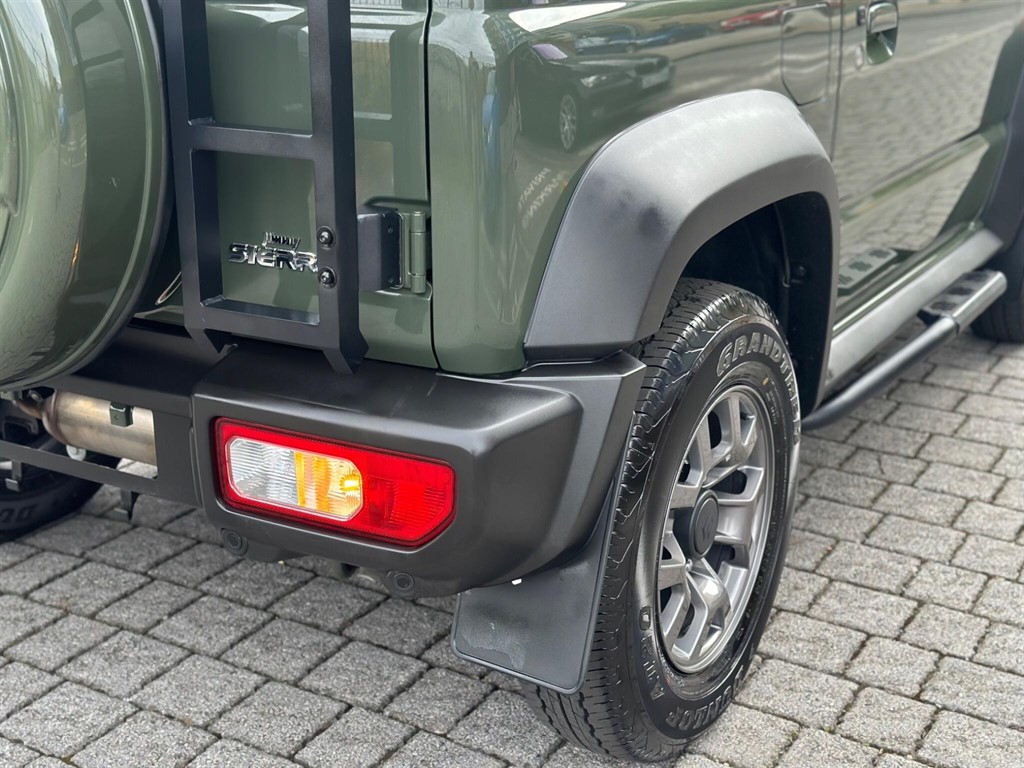 Used Suzuki Jimny 2025 for sale - 76967007: Photo 38