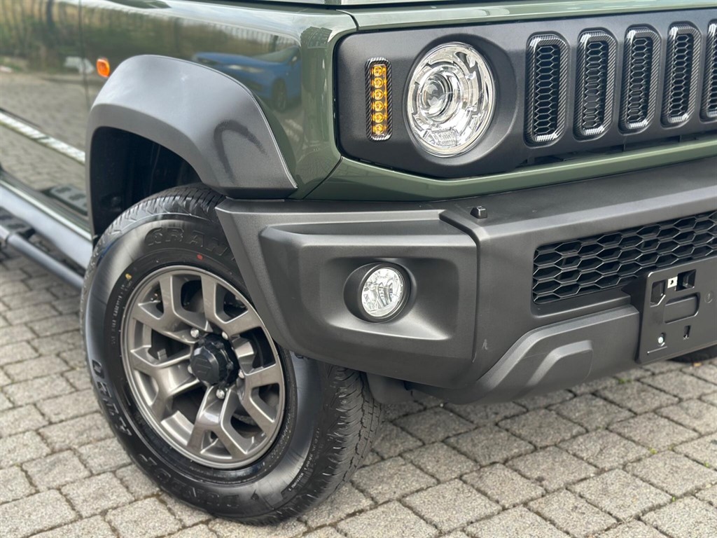 Used Suzuki Jimny 2025 for sale - 76967007: Photo 40