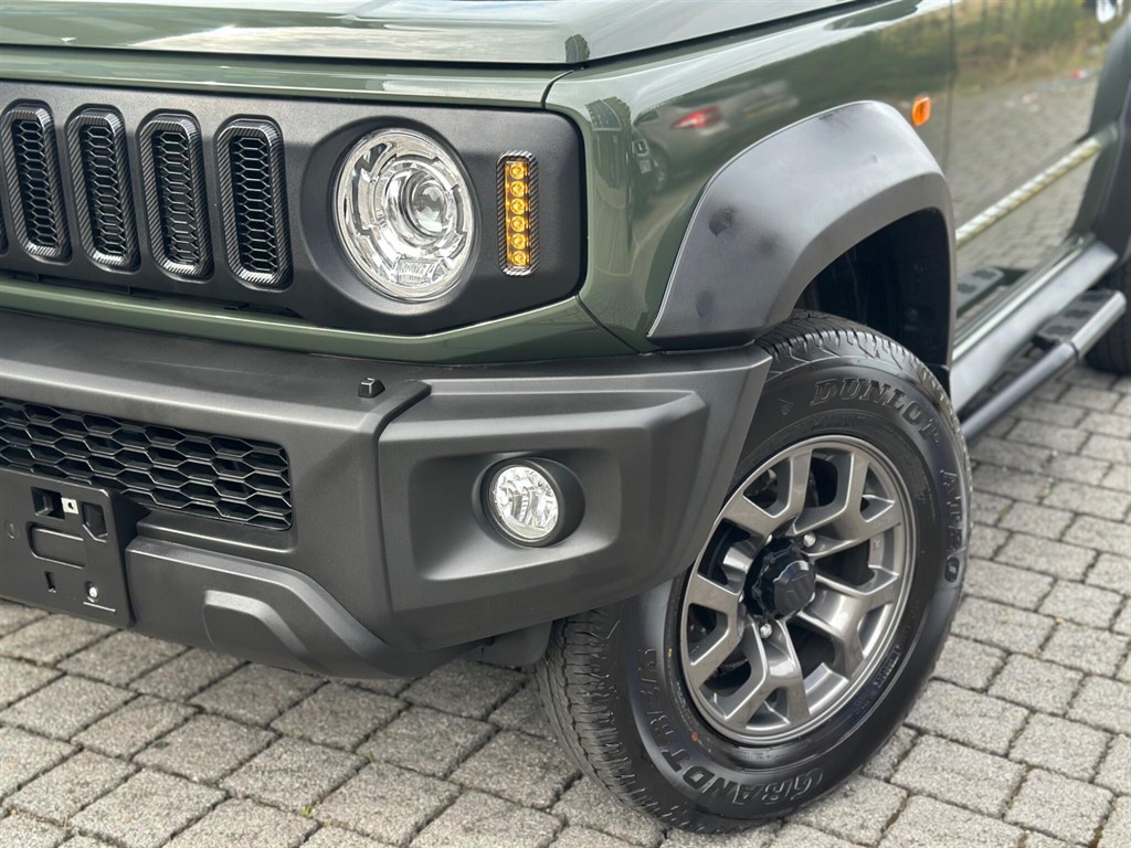 Used Suzuki Jimny 2025 for sale - 76967007: Photo 41