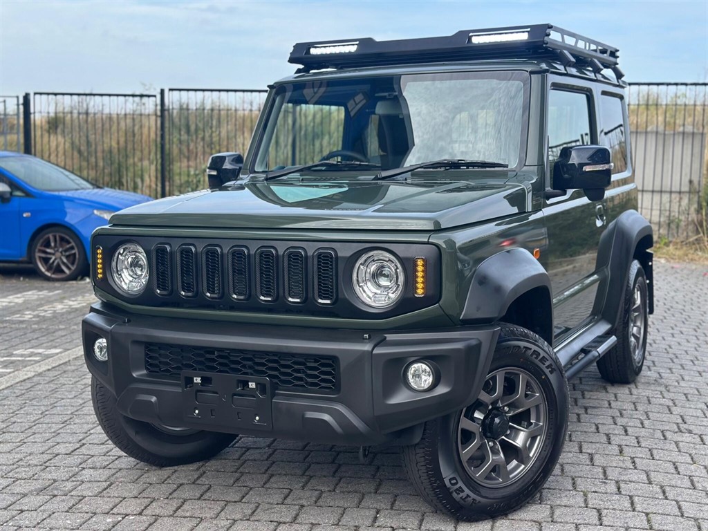 Used Suzuki Jimny 2025 for sale - 76967007: Photo 43