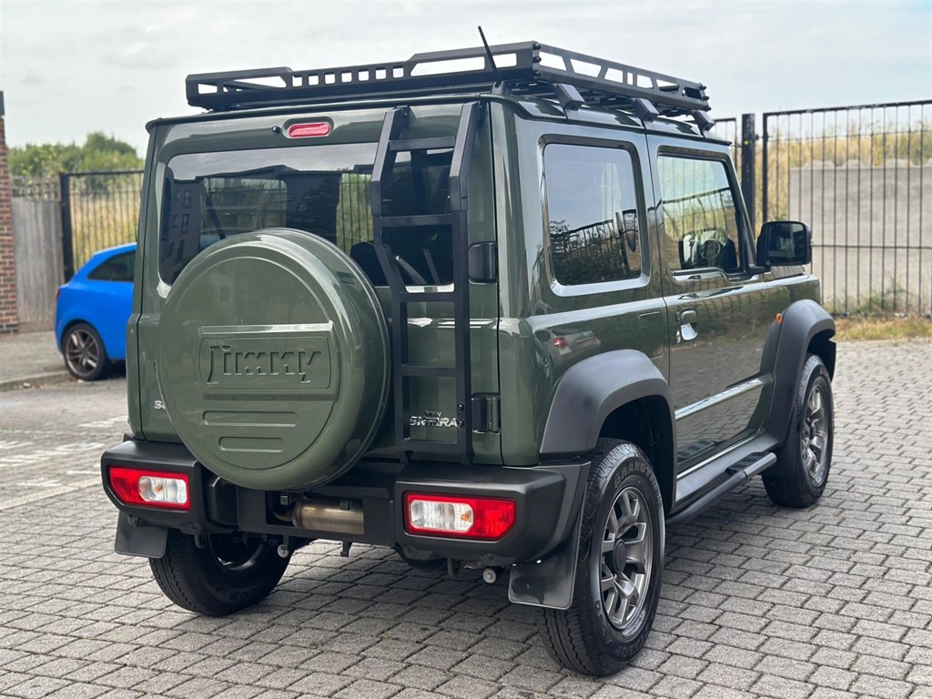 Used Suzuki Jimny 2025 for sale - 76967007: Photo 44