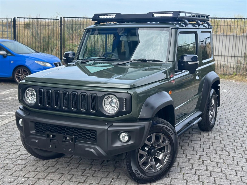 Used Suzuki Jimny 2025 for sale - 76967007: Photo 46