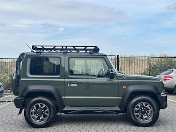 Used Suzuki Jimny 2025 for sale - 76967007: Photo