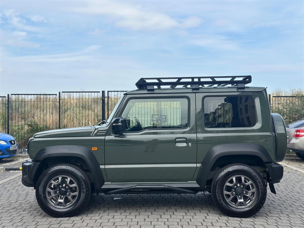 Used Suzuki Jimny 2025 for sale - 76967007: Photo 5