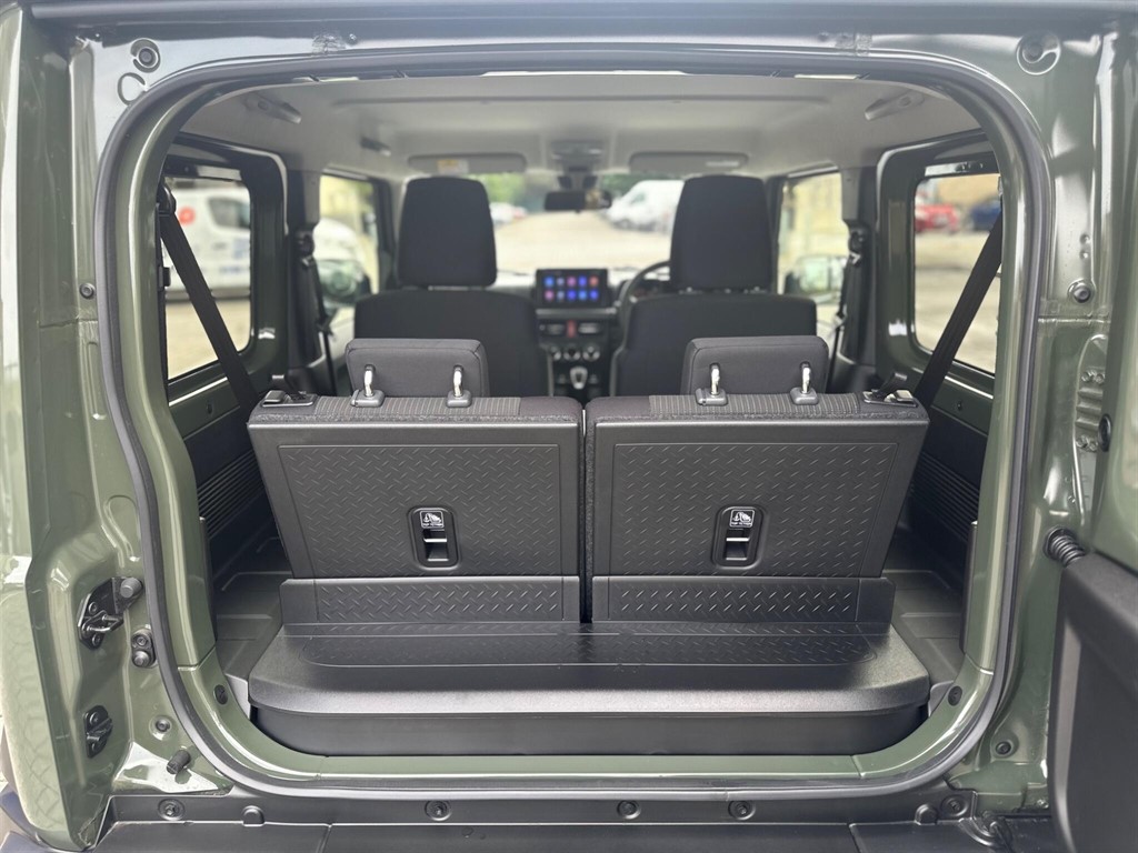 Used Suzuki Jimny 2025 for sale - 76967007: Photo 57