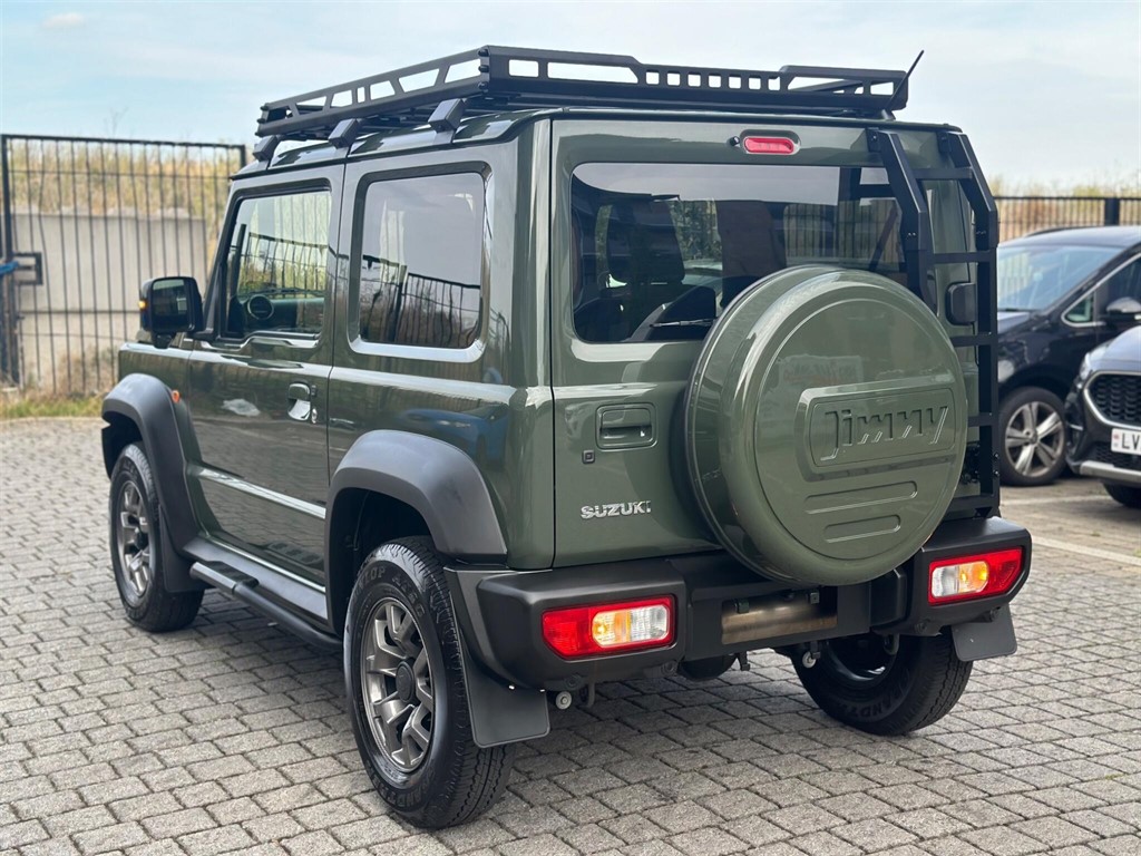 Used Suzuki Jimny 2025 for sale - 76967007: Photo 6