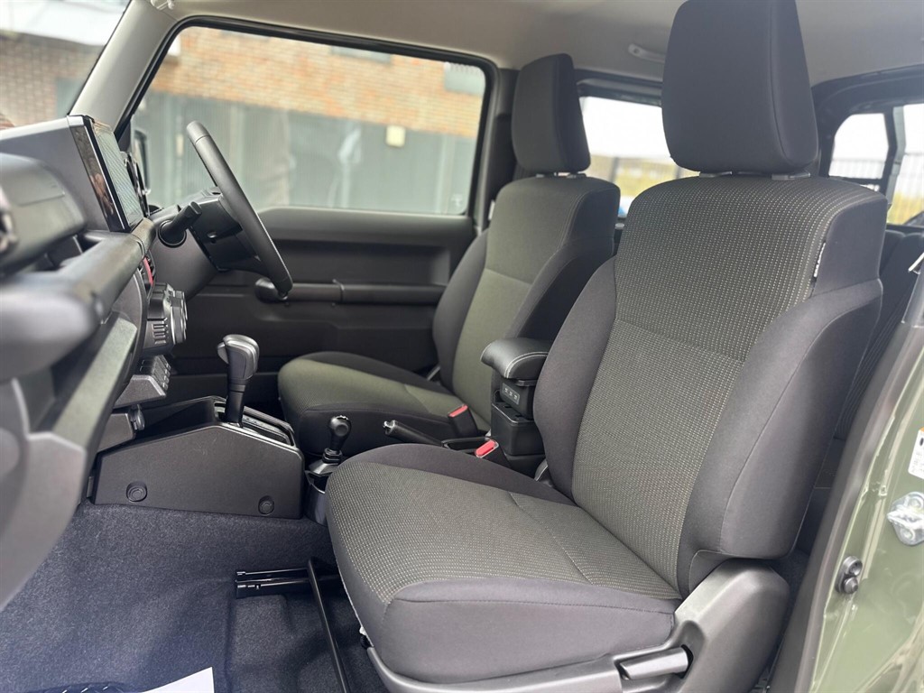 Used Suzuki Jimny 2025 for sale - 76967007: Photo 63