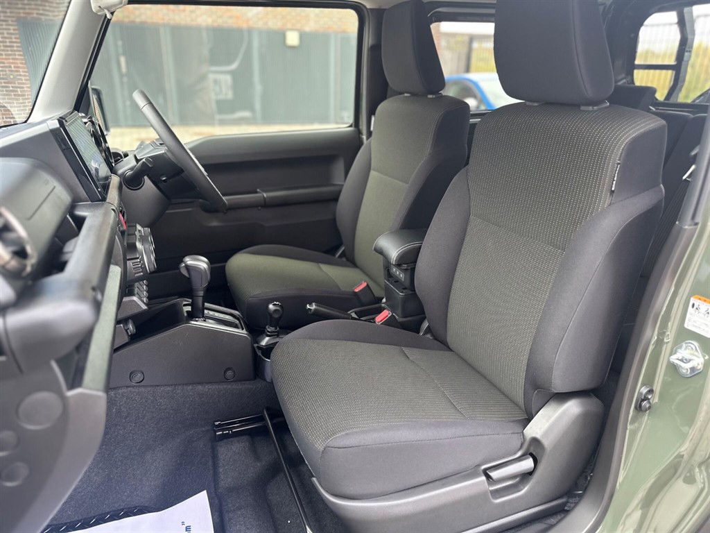 Used Suzuki Jimny 2025 for sale - 76967007: Photo 64