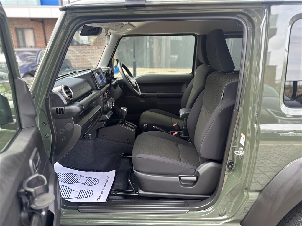 Used Suzuki Jimny 2025 for sale - 76967007: Photo 65