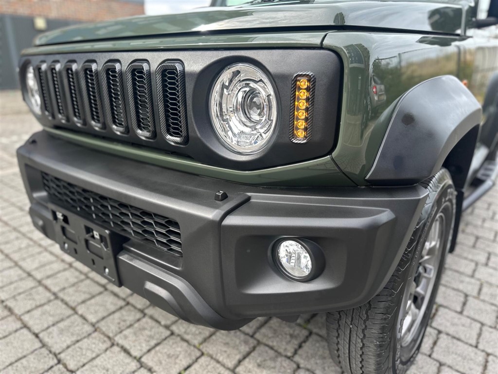 Used Suzuki Jimny 2025 for sale - 76967007: Photo 67