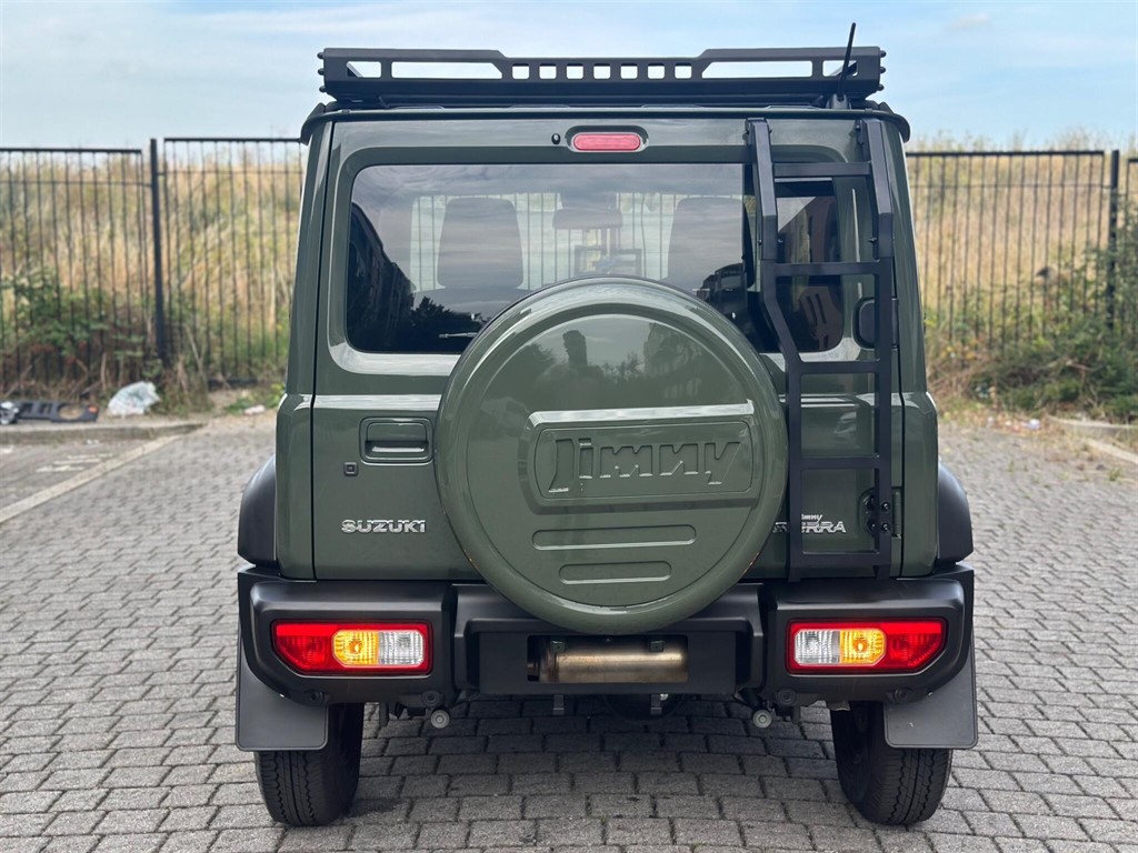 Used Suzuki Jimny 2025 for sale - 76967007: Photo 7