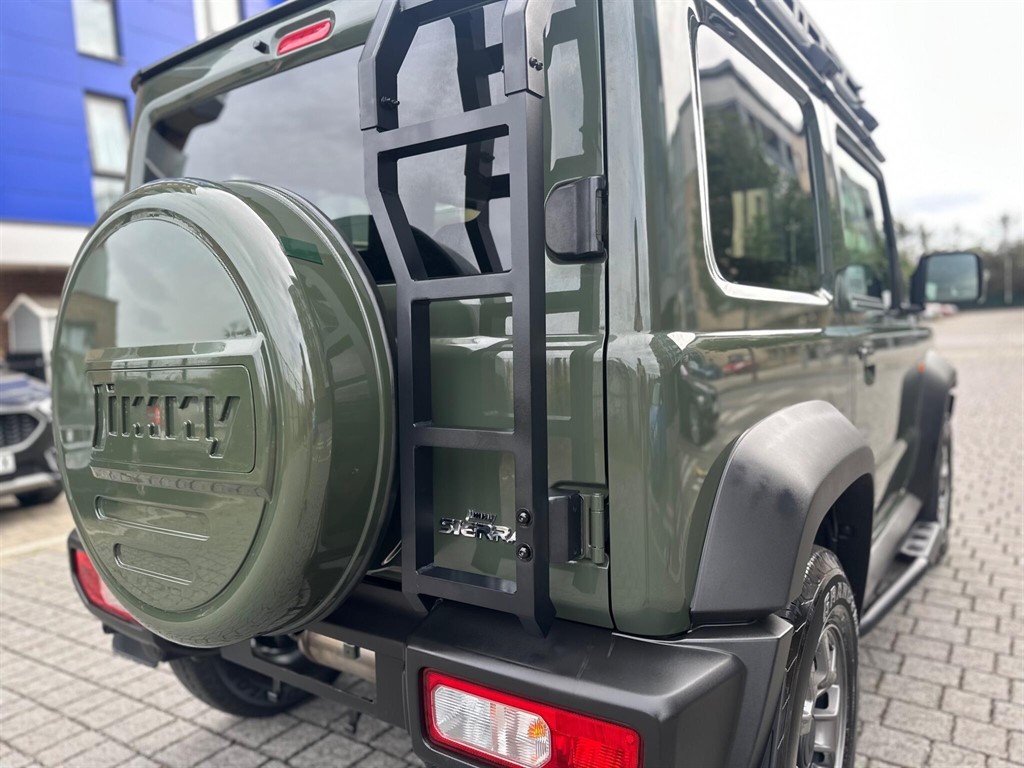 Used Suzuki Jimny 2025 for sale - 76967007: Photo 72