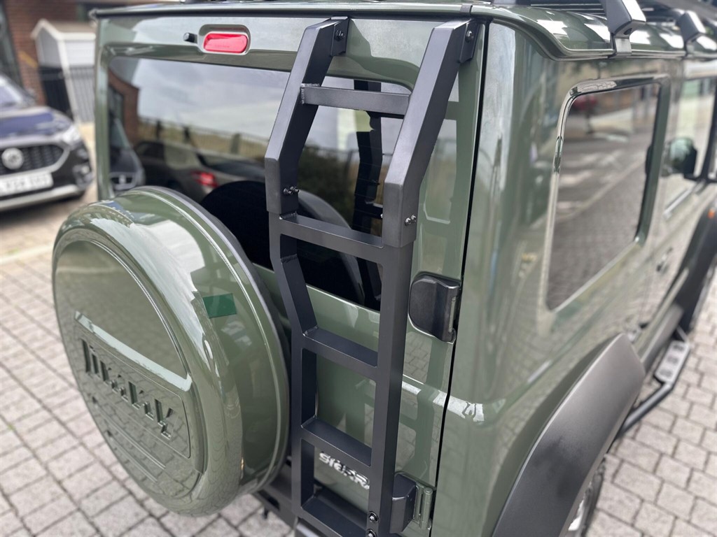 Used Suzuki Jimny 2025 for sale - 76967007: Photo 73