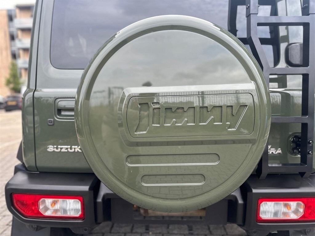 Used Suzuki Jimny 2025 for sale - 76967007: Photo 74