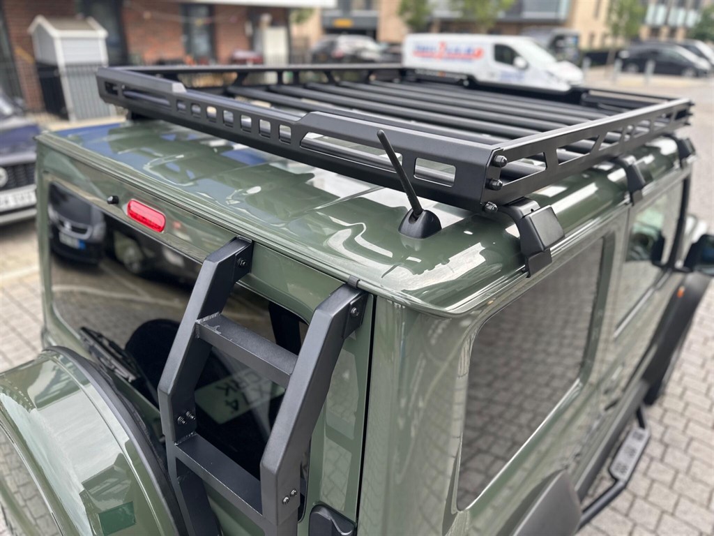 Used Suzuki Jimny 2025 for sale - 76967007: Photo 75