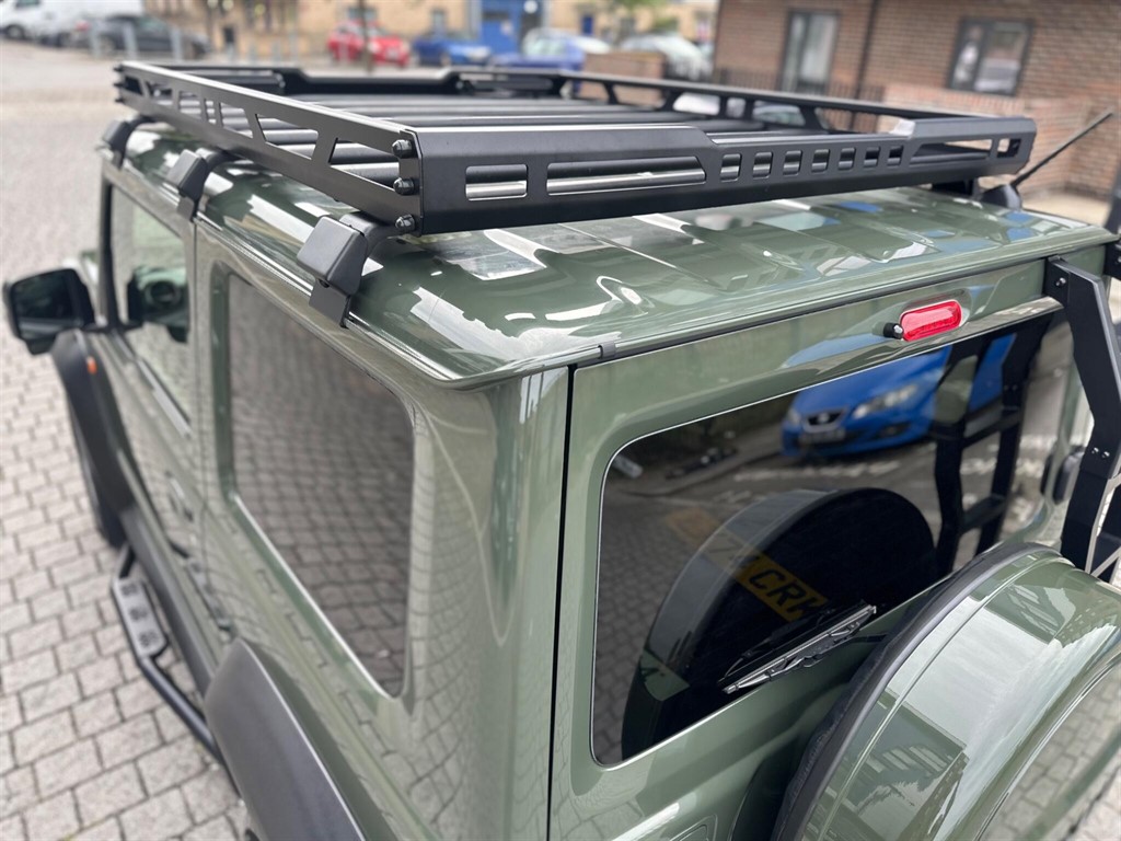 Used Suzuki Jimny 2025 for sale - 76967007: Photo 76