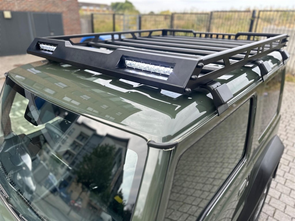 Used Suzuki Jimny 2025 for sale - 76967007: Photo 77