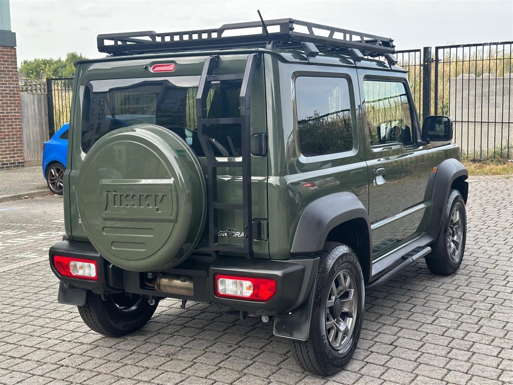 Used Suzuki Jimny 2025 for sale - 76967007: Photo 8