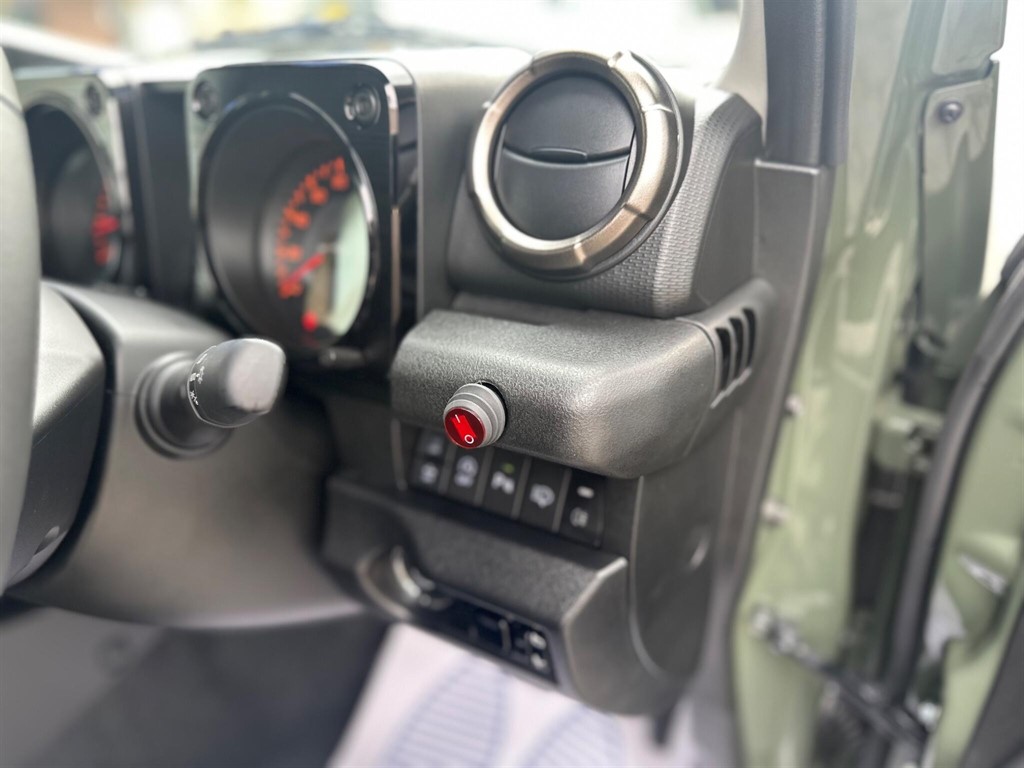 Used Suzuki Jimny 2025 for sale - 76967007: Photo 84
