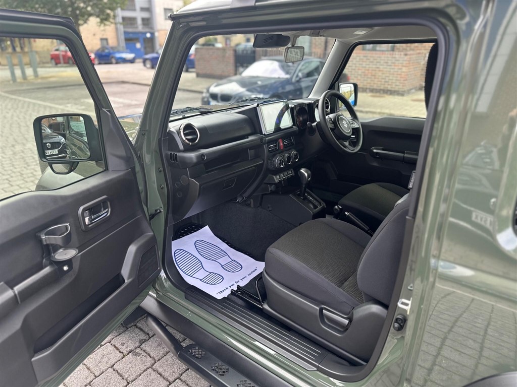 Used Suzuki Jimny 2025 for sale - 76967007: Photo 87