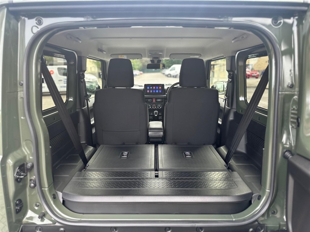 Used Suzuki Jimny 2025 for sale - 76967007: Photo 89