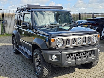 Used Suzuki Jimny 2025 for sale - 79108709: Photo
