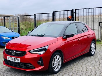 Used Vauxhall Corsa 2020 for sale - 77627843: Photo