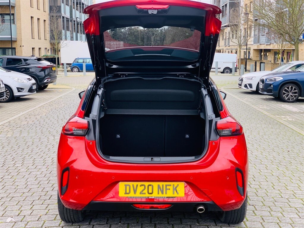 Used Vauxhall Corsa 2020 for sale - 77627843: Photo 41