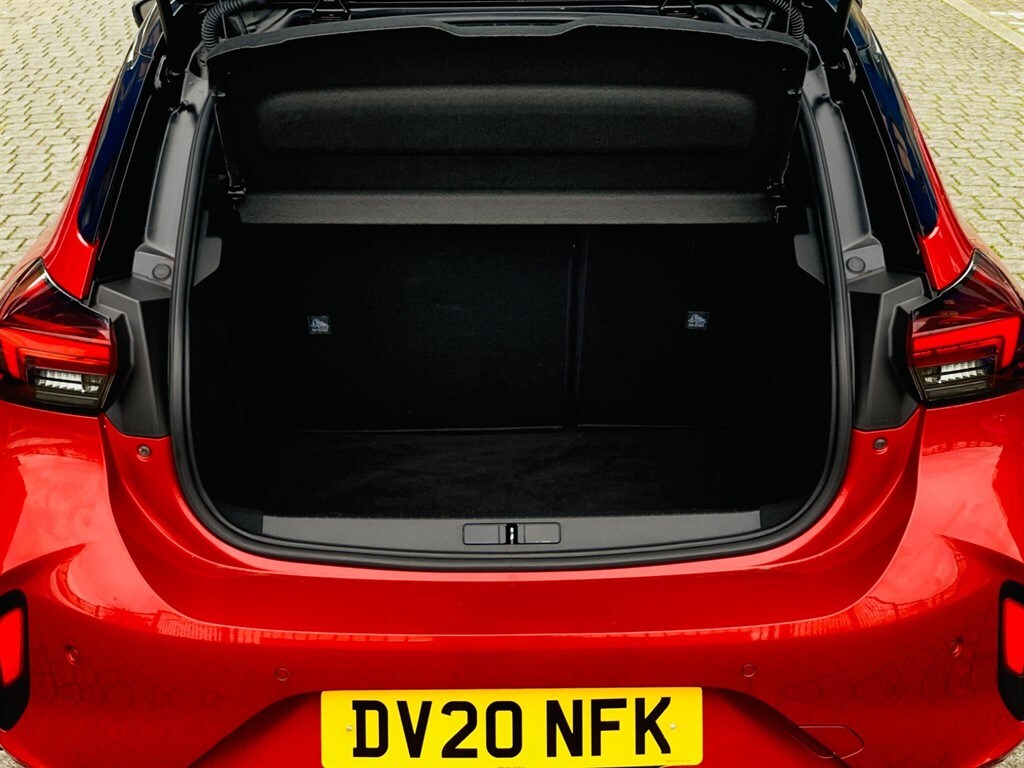 Used Vauxhall Corsa 2020 for sale - 77627843: Photo 42