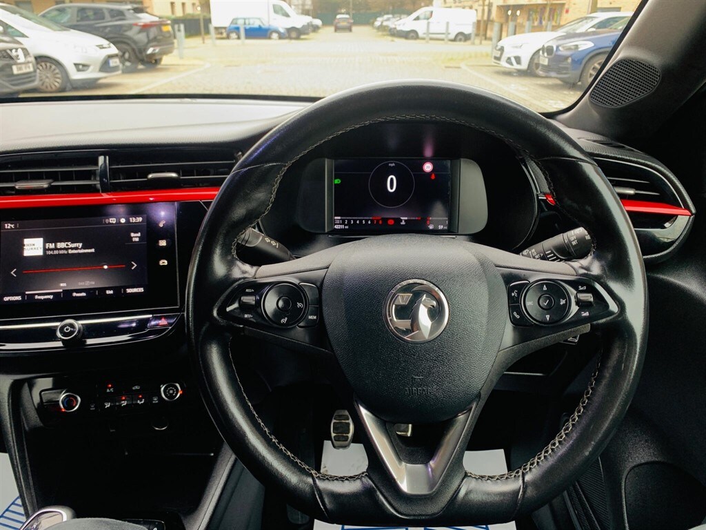 Used Vauxhall Corsa 2020 for sale - 77627843: Photo 43