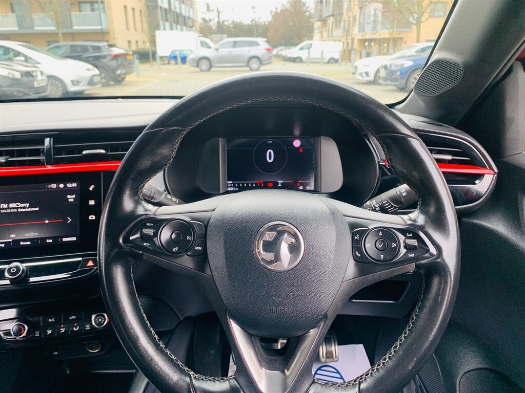 Used Vauxhall Corsa 2020 for sale - 77627843: Photo 44