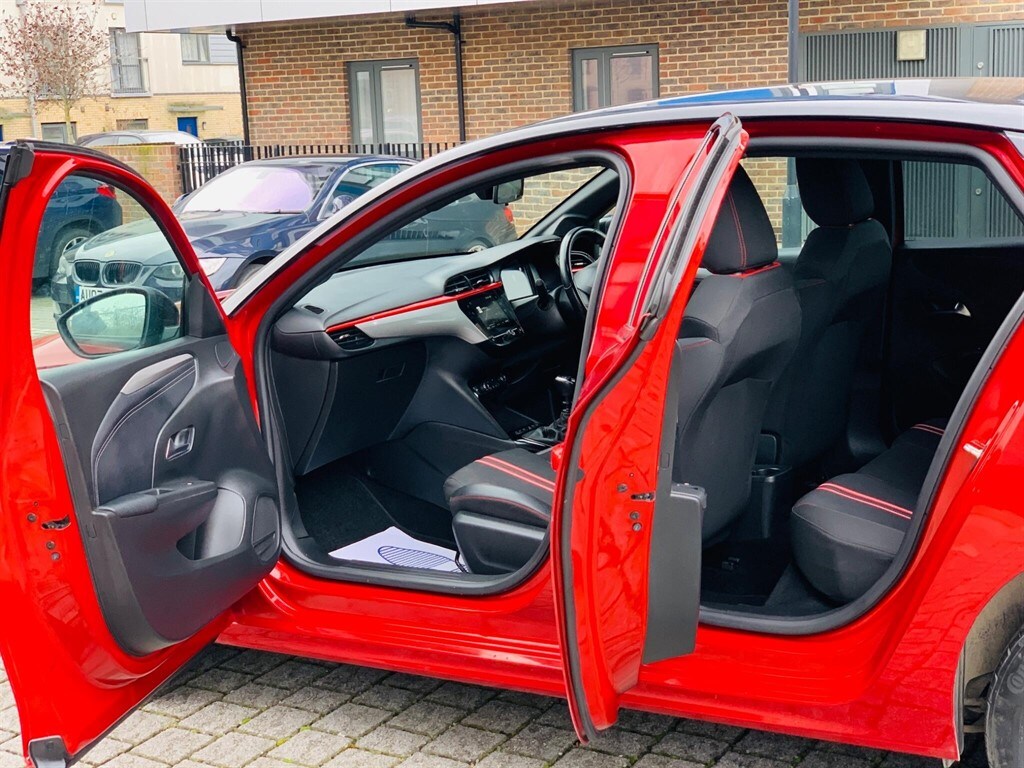 Used Vauxhall Corsa 2020 for sale - 77627843: Photo 51