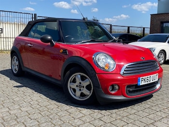 Used MINI Convertible 2010 for sale - 78442529: Photo