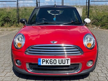 Used MINI Convertible 2010 for sale - 78442529: Photo