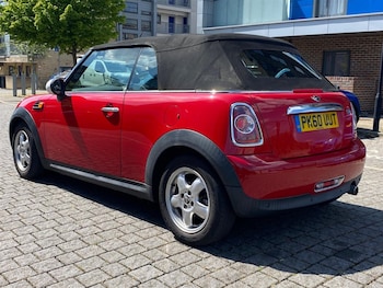 Used MINI Convertible 2010 for sale - 78442529: Photo