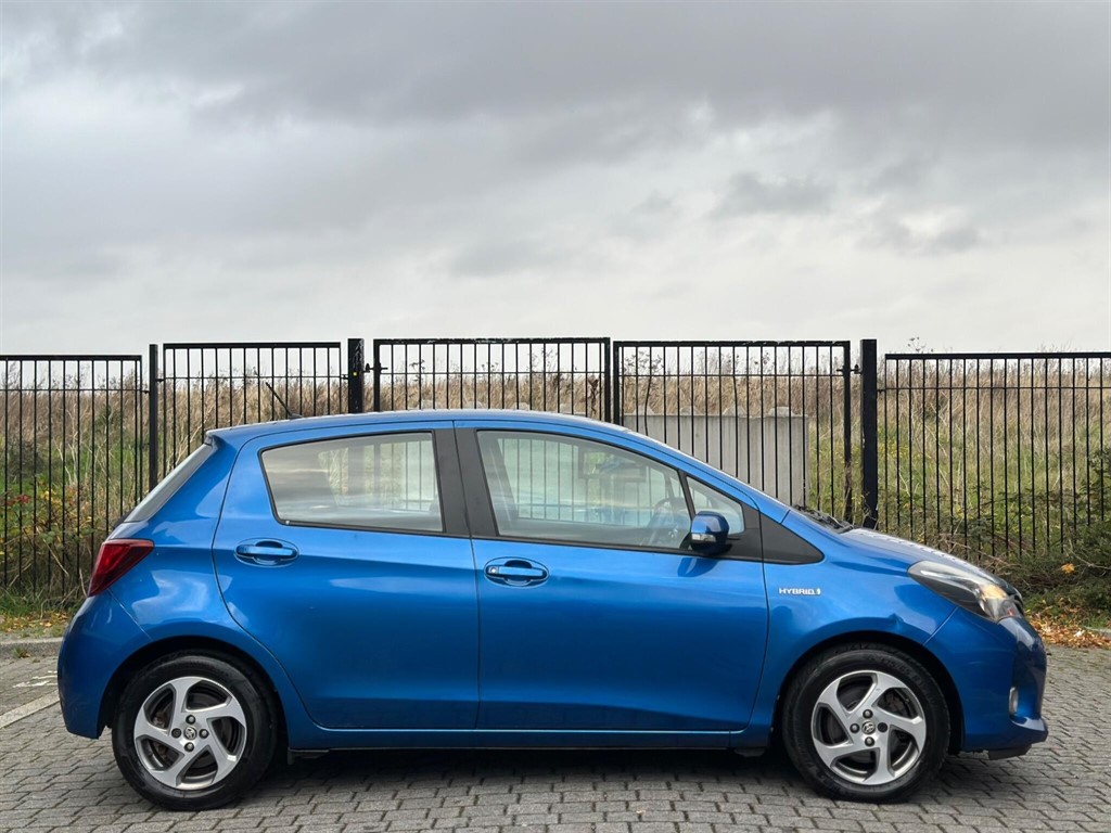 Used Toyota Yaris 2014 for sale - 76459378: Photo 10