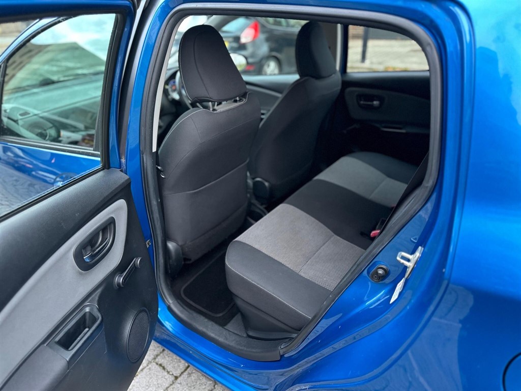 Used Toyota Yaris 2014 for sale - 76459378: Photo 17