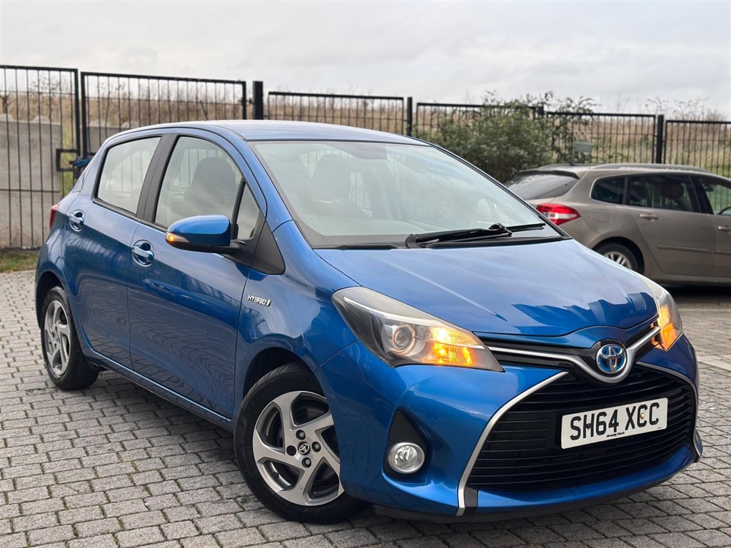 Used Toyota Yaris 2014 for sale - 76459378: Photo 2